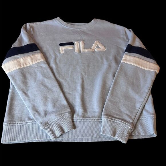 FILA Women’s Sweatshirt (Large) - Picture 3 of 5